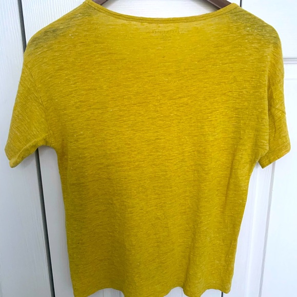 Eileen Fisher Crew Neck Top: - Picture 2 of 3